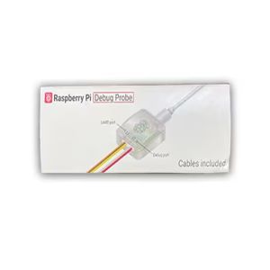 دیباگ پراب Raspberry Pi