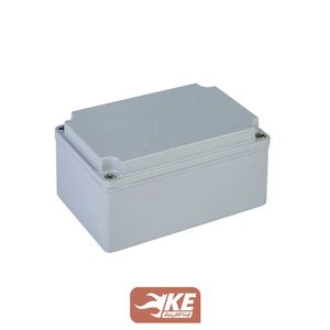 جعبه تقسیم آلومینیومی 10*16 عمق 8 برند Mete Enerji مدل 402558
