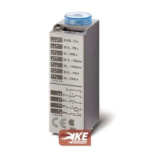 تایمر 110V چهار کنتاکت فیندر مدل 85.04.0.125.0000