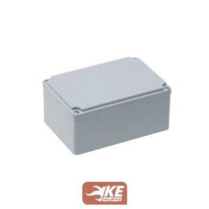 جعبه تقسیم آلومینیومی 13*19 عمق 9 برند Mete Enerji مدل 402512