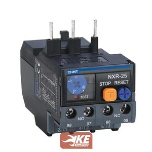 بی متال 2.5 تا 4 آمپر سری NXR-25 چینت
