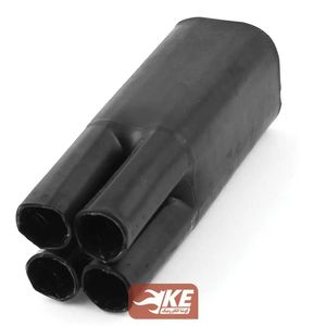 چهار نظام حرارتی کابل با قطر اصلی 109 میلی‌متر Woer مدل (BOB-4-109/54+42/18)
