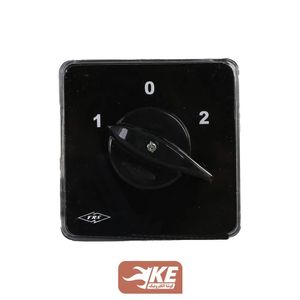 کلید گردان تکفاز(تک‌پل) 16 آمپر دوطرفه TRS مدل G0160005GL1