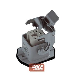 کانکتور صنعتی 5 پین 10 آمپر مادگی Mete Enerji مدل 403010S