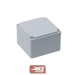 جعبه تقسیم آلومینیومی 13*13 عمق 9 برند Mete Enerji مدل 402511