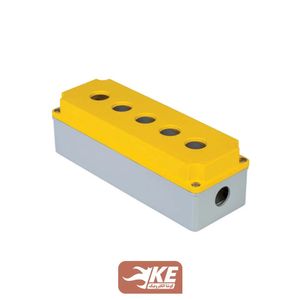 جعبه شاسی پنج سوراخ آلومینیومی Mete Enerji مدل 402630