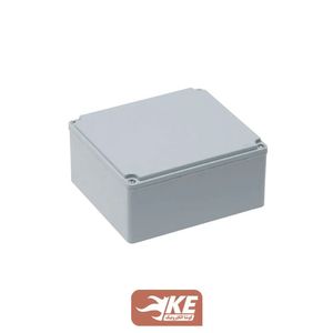 جعبه تقسیم آلومینیومی 17*19 عمق 9 برند Mete Enerji مدل 402518