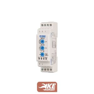 محافظ ولتاژ تکفاز سه پتانسیومتری KRK مدل SKAD01