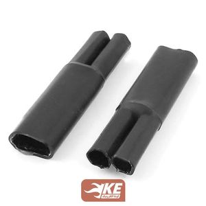 دو نظام حرارتی کابل با قطر اصلی 70 میلی‌متر Woer مدل (BOB-2-070/25+40/11)
