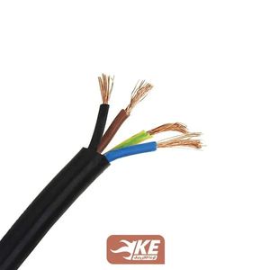 کابل افشان مسی 4 در 1 مروارید ابهر