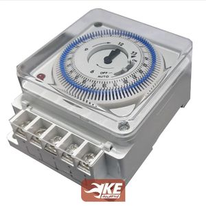 ساعت فرمان آنالوگ روزانه توانا GI-T107