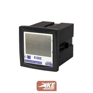 ولت آمپرمتر 72 دیجیتالی KRK مدل KDVA72