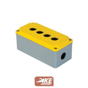 جعبه شاسی چهار سوراخ آلومینیومی Mete Enerji مدل 402621