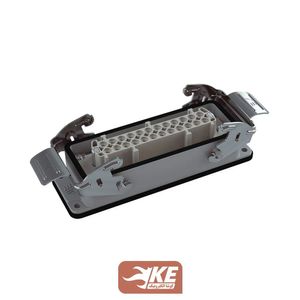 کانکتور صنعتی 24 پین 16 آمپر مادگی Mete Enerji مدل 403040S