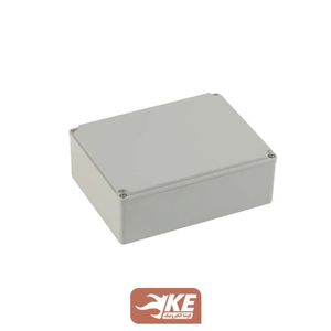 جعبه تقسیم آلومینیومی 19*25 عمق 9 برند Mete Enerji مدل 402520