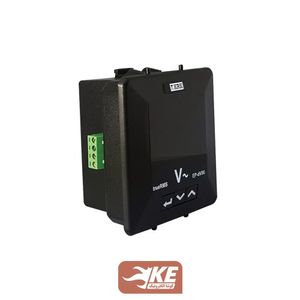 ولتمتر تکی تکفاز 96 دیجیتال رله‌دار KRK مدل EPV-96-R-906