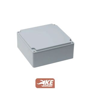 جعبه تقسیم آلومینیومی 25*25 عمق 11 برند Mete Enerji مدل 402524