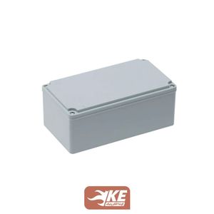 جعبه تقسیم آلومینیومی 12*22 عمق 9 برند Mete Enerji مدل 402562