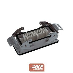 کانکتور صنعتی 16 پین 16 آمپر مادگی Mete Enerji مدل 403030S