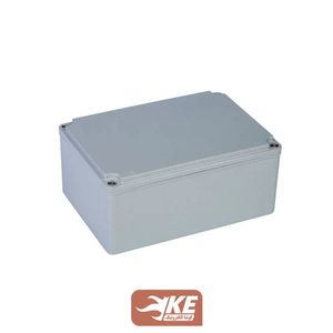 جعبه تقسیم آلومینیومی 14*20 عمق 9 برند Mete Enerji مدل 402564