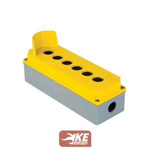 جعبه شاسی شش سوراخ آلومینیومی Mete Enerji مدل 402636