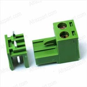 ترمینال فونیکس صاف 2 پین 5.08 میلی متر