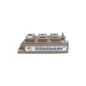 آی جی بی تی IGBT 2MBI100U4A-120-50 DUAL PACK ORGINAL