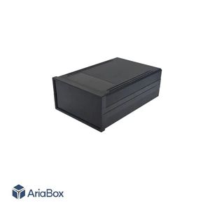 باکس رومیزی پلاستیکی مدل 15-5 با ابعاد 53×100×150 میلی متر