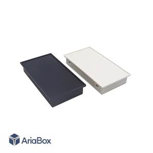 جعبه پنلی نمایشگرهای دیجیتال مدل ABP308 با ابعاد 30×94×172 میلی متر