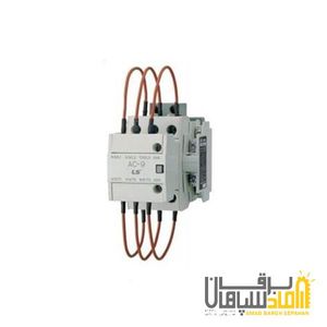 واحد سوئیچینگ خازنی (یونیت خازنی) 50 الی 62 کیلووار برای کنتاکتورهای 75 الی 100 مدل AC-75  ال اس الکتریک LS