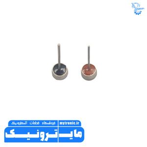 دیود هزار خاری جفتی Zq50a black/red