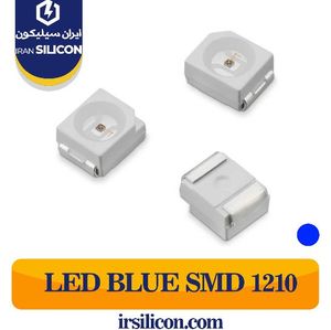 LED آبی 1210 SMD