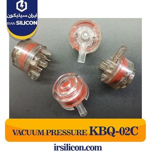 سوئیچ پنوماتیک KBQ-02C (سوئیچ فشار)