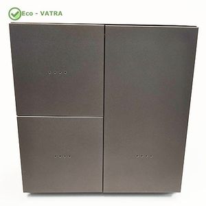 کلید مکانیکی هوشمند 3 پل زیگبی Intelligent Switch