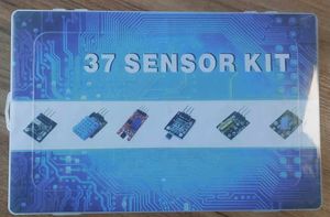 پک 37 عددی ماژول های کاربردی آردوینو Arduino 37 in 1 Kit