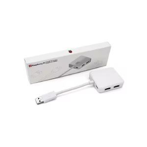 هاب رزبری پای USB 3