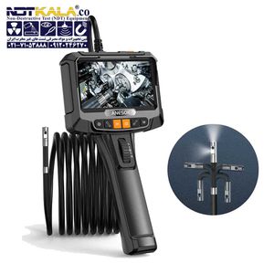 ویدئو بروسکوپ جواستیک دار ANESOK S10