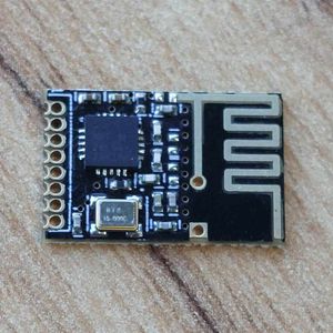 ماژول NRF24L01 SMD-DIP فرستنده و گیرنده رادیویی