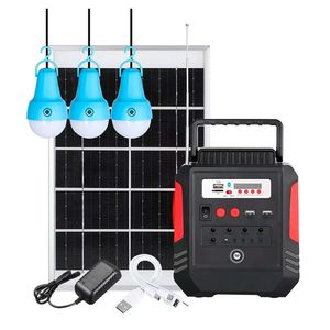 پکیج خورشیدی روشنایی DP.LED DP-7717