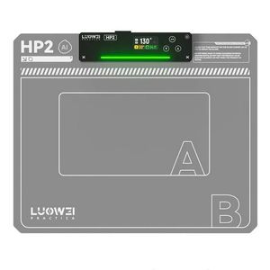 پد سپراتور LUOWEI LW-HP2