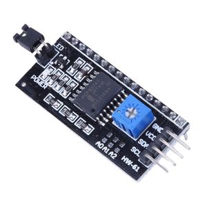 ماژول درایور LCD کاراکتری 1602 دارای ارتباط I2C