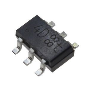 دیود TVS مدل PRTR5V0U4D