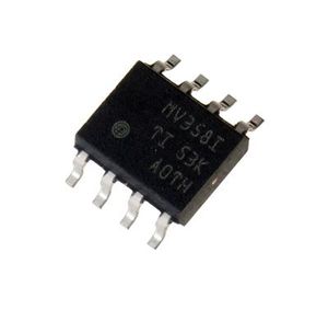 آپ امپ 2 کاناله LMV358IDR | اورجینال
