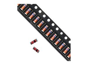 دیود زنر 3.3V SMD پکیج MINI MELF