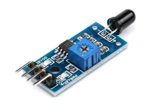 ماژول تشخیص شعله Flame Detection Sensor Module
