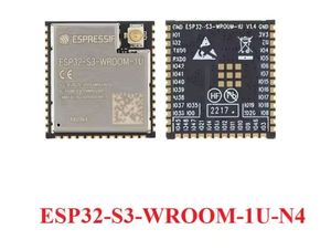 ماژول وای فای و بلوتوث ESP32-S3-WROOM-1U-N4