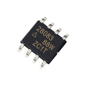 تقویت‌کننده عملیاتی CMOS دو کاناله TS272 (TLC272CDR)