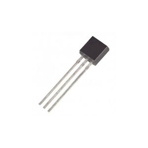 ترانزیستور BC327 نوع PNP پکیج TO-92