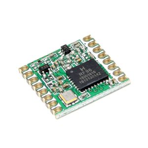ماژول LORA RFM95W 868MHz