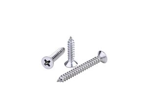 پیچ خودرو سرتخت 4x3.8 ارتفاع 9mm